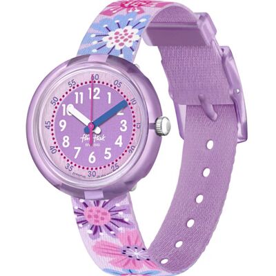 Flik Flak 5+ Power Time FPNP149 Flower Chaos Horloge Flik Flak 5+ Power Time FPNP149 Flower Chaos Horloge