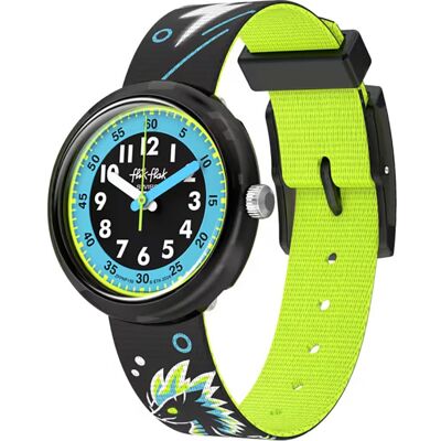 Flik Flak 5+ Power Time FPNP159 Mystic Dragon Horloge Flik Flak 5+ Power Time FPNP159 Mystic Dragon Horloge