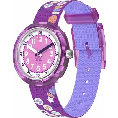 Flik Flak 5+ Power Time FPNP172 BFF Horloge Flik Flak 5+ Power Time FPNP172 BFF Horloge