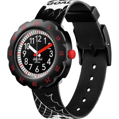 Flik Flak 5+ Power Time FPSP064 Goal! Horloge Flik Flak 5+ Power Time FPSP064 Goal! Horloge