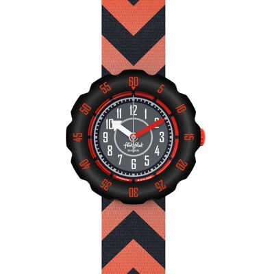 Flik Flak 7+ Power Time FPSP079 Get Set Go! Horloge Flik Flak 7+ Power Time FPSP079 Get Set Go! Horloge