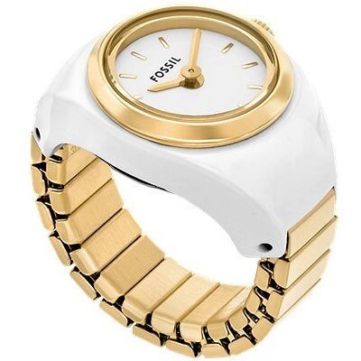 Fossil ES5412 Watch Ring Horloge Fossil ES5412 Watch Ring Horloge
