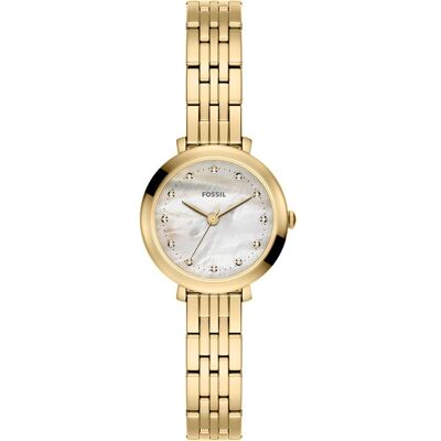 Fossil ES5501 Jacqueline Mini Horloge Fossil ES5501 Jacqueline Mini Horloge