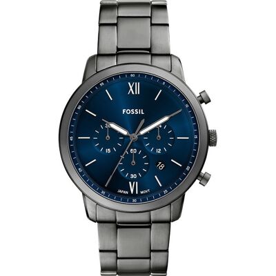 Fossil FS6111 Neutra Chrono Horloge Fossil FS6111 Neutra Chrono Horloge