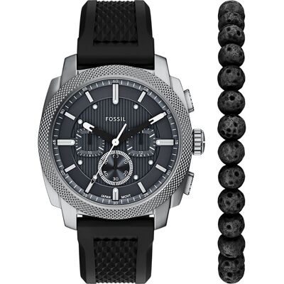 Fossil FS6145SET Machine Set Horloge Fossil FS6145SET Machine Set Horloge