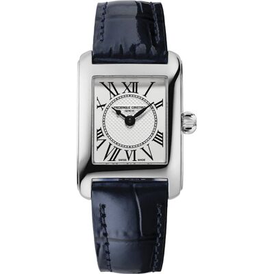 Frederique Constant Classics FC-200MC26 Classics Carree Horloge Frederique Constant Classics FC-200MC26 Classics Carree Horloge