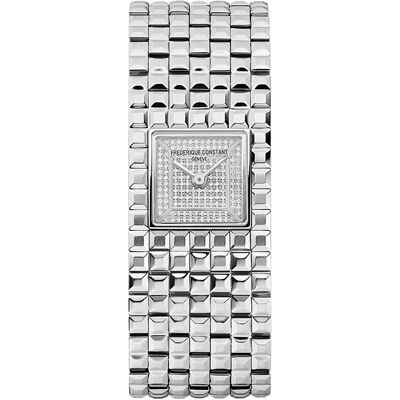 Frederique Constant Classics FC-200PVD1MC6B Manchette Horloge Frederique Constant Classics FC-200PVD1MC6B Manchette Horloge