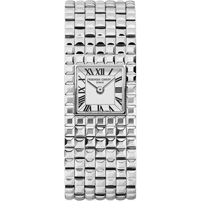 Frederique Constant Classics FC-200WR1MC6B Manchette Horloge Frederique Constant Classics FC-200WR1MC6B Manchette Horloge