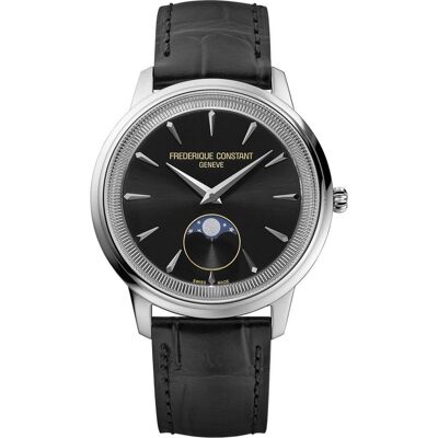 Frederique Constant Classics FC-206B3S6 Classics Moneta Horloge Frederique Constant Classics FC-206B3S6 Classics Moneta Horloge