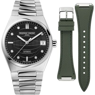 Frederique Constant Highlife FC-303BD2NH6B Horloge Frederique Constant Highlife FC-303BD2NH6B Horloge