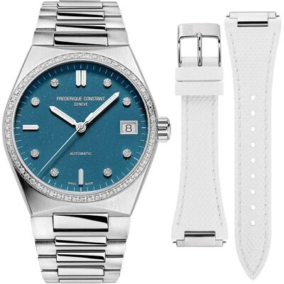 Frederique Constant Highlife FC-303LBSD2NHD6B Horloge Frederique Constant Highlife FC-303LBSD2NHD6B Horloge