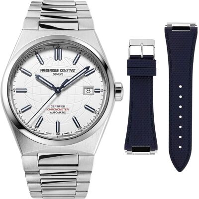 Frederique Constant Highlife FC-303S3NH26B Highlife Chronometer Horloge Frederique Constant Highlife FC-303S3NH26B Highlife Chronometer Horloge