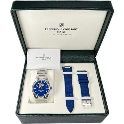 Frederique Constant Highlife FC-310N4NH6B Highlife Heart Beat Horloge Frederique Constant Highlife FC-310N4NH6B Highlife Heart Beat Horloge