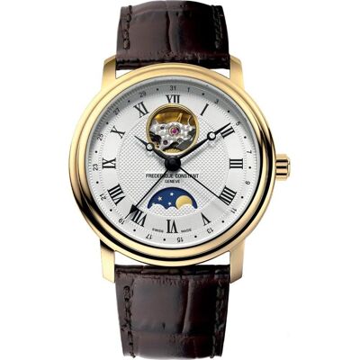 Frederique Constant Classics FC-335MC4P5 Maxime Heart Beat Horloge Frederique Constant Classics FC-335MC4P5 Maxime Heart Beat Horloge
