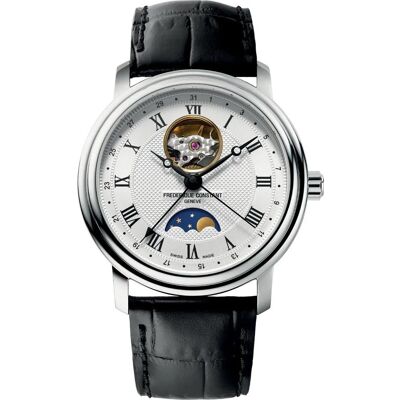 Frederique Constant Classics FC-335MC4P6 Maxime Heart Beat Horloge Frederique Constant Classics FC-335MC4P6 Maxime Heart Beat Horloge