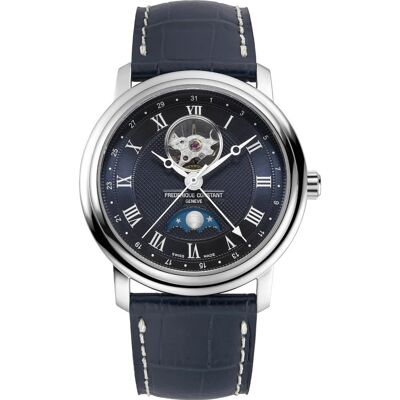 Frederique Constant Classics FC-335MCNW4P26 Maxime Heart Beat Horloge Frederique Constant Classics FC-335MCNW4P26 Maxime Heart Beat Horloge