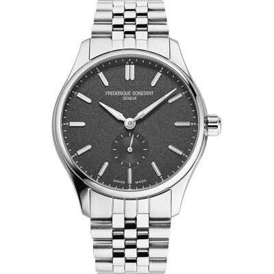Frederique Constant Classics FC-530G3B6B Index Horloge Frederique Constant Classics FC-530G3B6B Index Horloge