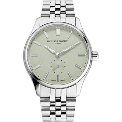 Frederique Constant Classics FC-530GR3B6B Index Horloge Frederique Constant Classics FC-530GR3B6B Index Horloge