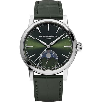 Frederique Constant Manufacture FC-716GR3H6 Horloge Frederique Constant Manufacture FC-716GR3H6 Horloge