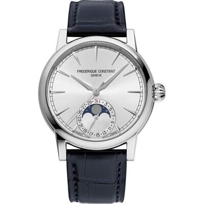 Frederique Constant Manufacture FC-716S3H6 Manufacture Classic Horloge Frederique Constant Manufacture FC-716S3H6 Manufacture Classic Horloge