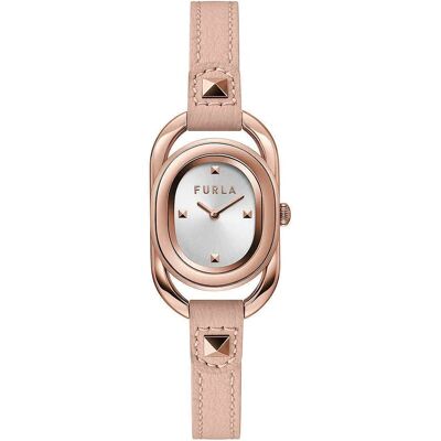 Furla Heritage WW00008003L3 Studs Index Horloge Furla Heritage WW00008003L3 Studs Index Horloge