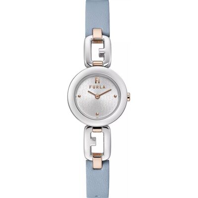Furla Glamour Chic WW00015002L5 Arco Chain Horloge Furla Glamour Chic WW00015002L5 Arco Chain Horloge