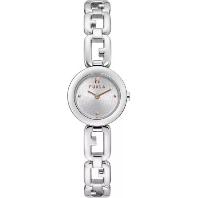 Furla Glamour Chic WW00015005L1 Arco Chain Horloge Furla Glamour Chic WW00015005L1 Arco Chain Horloge