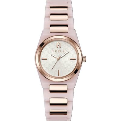 Furla Athleisure WW00028005L3 Tempo Mini Glow Horloge Furla Athleisure WW00028005L3 Tempo Mini Glow Horloge