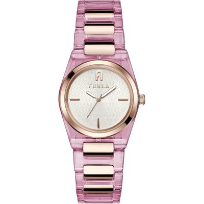 Furla Athleisure WW00028006L3 Tempo Mini Glow Horloge Furla Athleisure WW00028006L3 Tempo Mini Glow Horloge