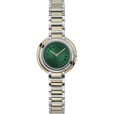 Furla Heritage WW00031010L4 Icon Shape Horloge Furla Heritage WW00031010L4 Icon Shape Horloge