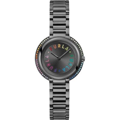 Furla Heritage WW00032003L7 Icon Shape Horloge Furla Heritage WW00032003L7 Icon Shape Horloge