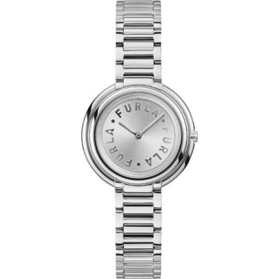 Furla Heritage WW00032007L1 Icon Shape Horloge Furla Heritage WW00032007L1 Icon Shape Horloge