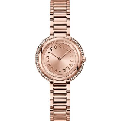 Furla Heritage WW00032009L3 Icon Shape Horloge Furla Heritage WW00032009L3 Icon Shape Horloge