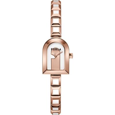 Furla Glamour Chic WW00035002L3 Arch Case Horloge Furla Glamour Chic WW00035002L3 Arch Case Horloge