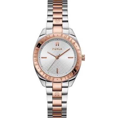 Furla Athleisure WW00038002L5 Logos Horloge Furla Athleisure WW00038002L5 Logos Horloge