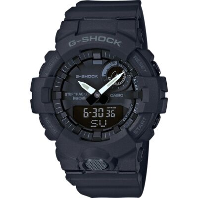 G-Shock G-Squad GBA-800-1AER G-Squad - Bluetooth Horloge G-Shock G-Squad GBA-800-1AER G-Squad - Bluetooth Horloge