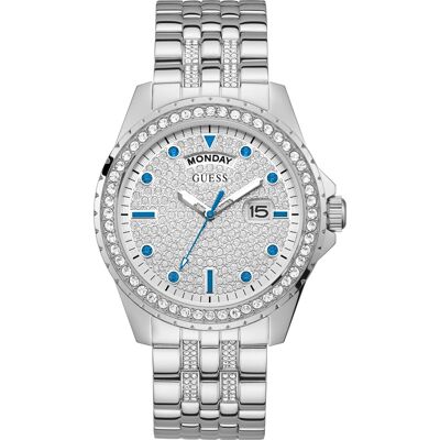 Guess Watches GW0218G1 Comet Horloge Guess Watches GW0218G1 Comet Horloge
