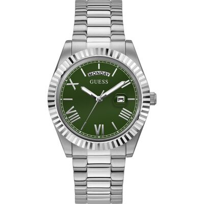 Guess GW0265G10 Connoisseur Horloge Guess GW0265G10 Connoisseur Horloge