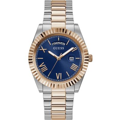 Guess GW0265G12 Connoisseur Horloge Guess GW0265G12 Connoisseur Horloge