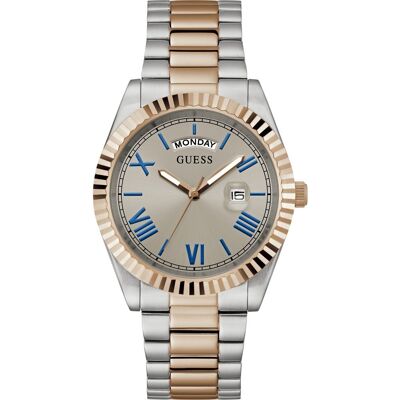 Guess GW0265G13 Connoisseur Horloge Guess GW0265G13 Connoisseur Horloge