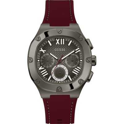 Guess Dress GW0571G4 Headline Horloge Guess Dress GW0571G4 Headline Horloge