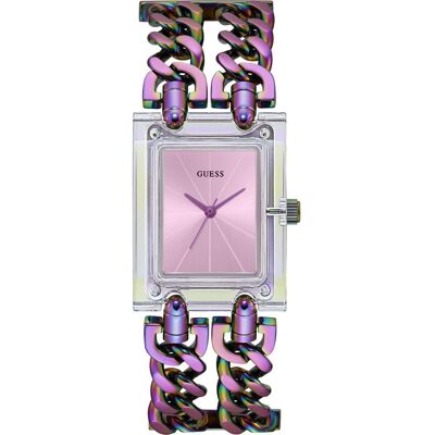 Guess GW0669L2 Mod Heavy Metal Horloge Guess GW0669L2 Mod Heavy Metal Horloge