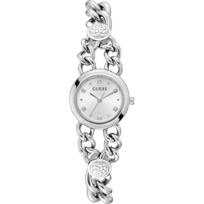 Guess Bejeweled GW0758L1 Vienna Horloge Guess Bejeweled GW0758L1 Vienna Horloge