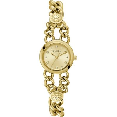 Guess Bejeweled GW0758L2 Vienna Horloge Guess Bejeweled GW0758L2 Vienna Horloge