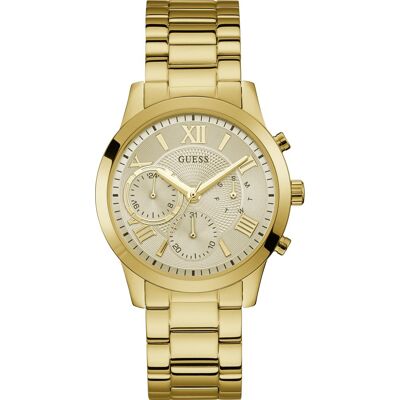 Guess Dress W1070L2 Solar Horloge Guess Dress W1070L2 Solar Horloge