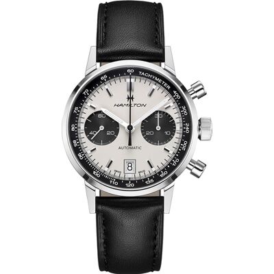 Hamilton Intra-Matic H38416711 Horloge Hamilton Intra-Matic H38416711 Horloge