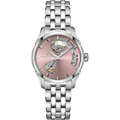 Hamilton Open Heart H32215170 Jazzmaster Open Heart Horloge Hamilton Open Heart H32215170 Jazzmaster Open Heart Horloge