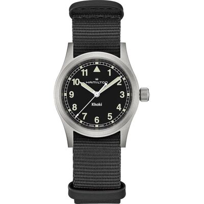 Hamilton Field H69301430 Khaki Field Horloge Hamilton Field H69301430 Khaki Field Horloge