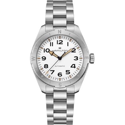 Hamilton Field H70315110 Khaki Field Expedition Horloge Hamilton Field H70315110 Khaki Field Expedition Horloge