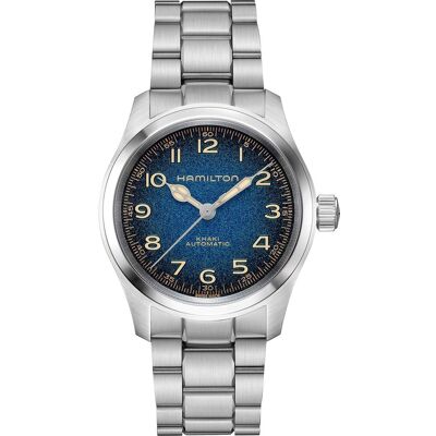 Hamilton Field H70405140 Khaki Field Murph Horloge Hamilton Field H70405140 Khaki Field Murph Horloge